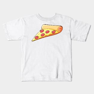 Pepperoni Pizza Kids T-Shirt